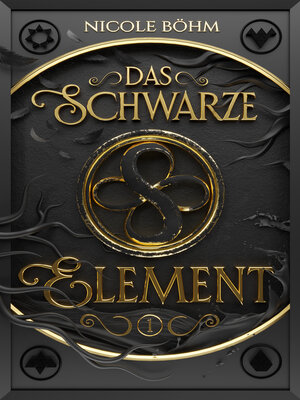cover image of Das schwarze Element--Folge 1
